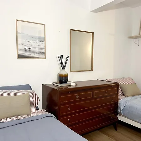 Puerta Del Camino 5 - Patio Y Wifi Apartment Bilbao