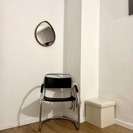 Apartment Puerta Del Camino 5 - Patio Y Wifi Bilbao