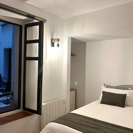 Apartment Puerta Del Camino 5 - Patio Y Wifi Bilbao