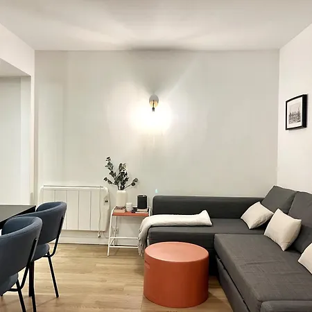 Puerta Del Camino 5 - Patio Y Wifi Apartment *